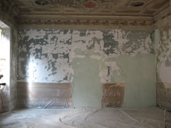 Sala consiliare Comune Sassuolo (Mo)