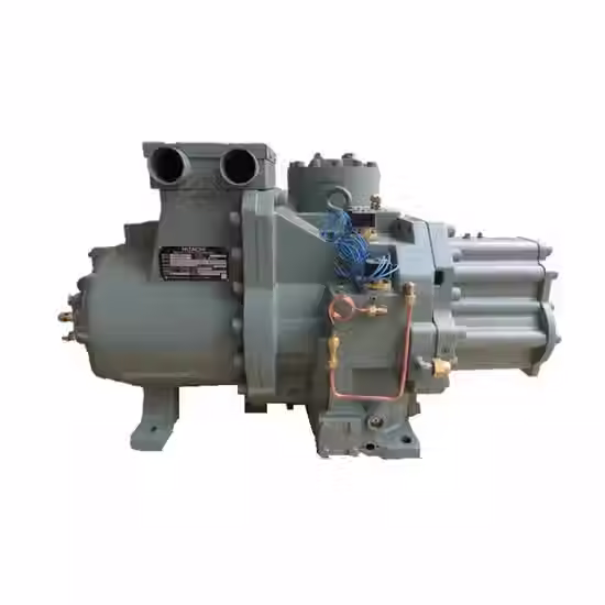 Compressor Parafuso Hitachi 50ASC-Z 220V