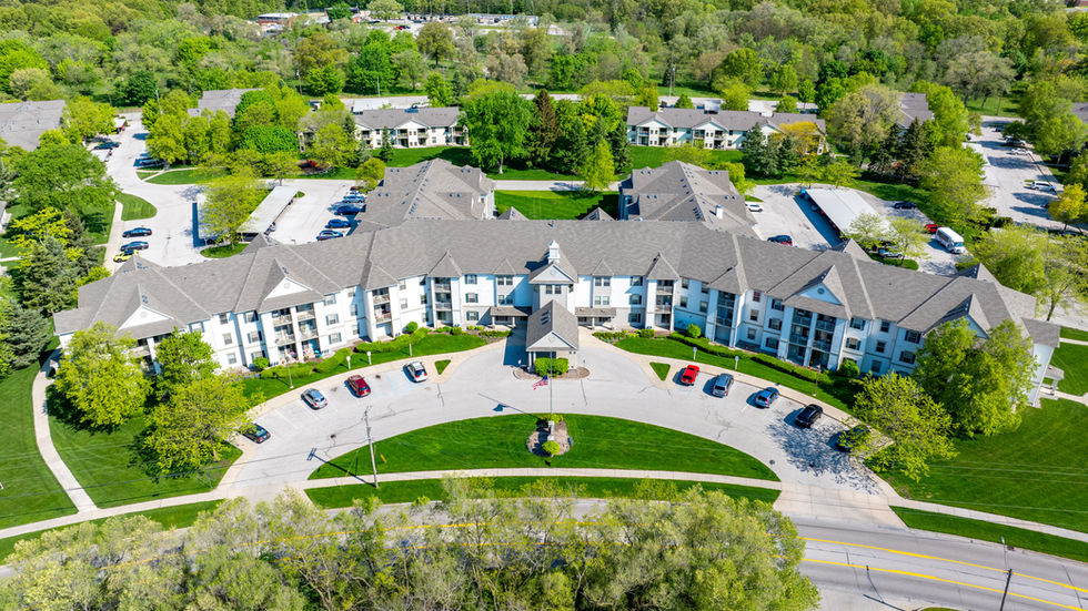 Village at Park Terrace Apartments