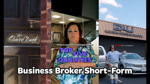 Business Broker Short-Form