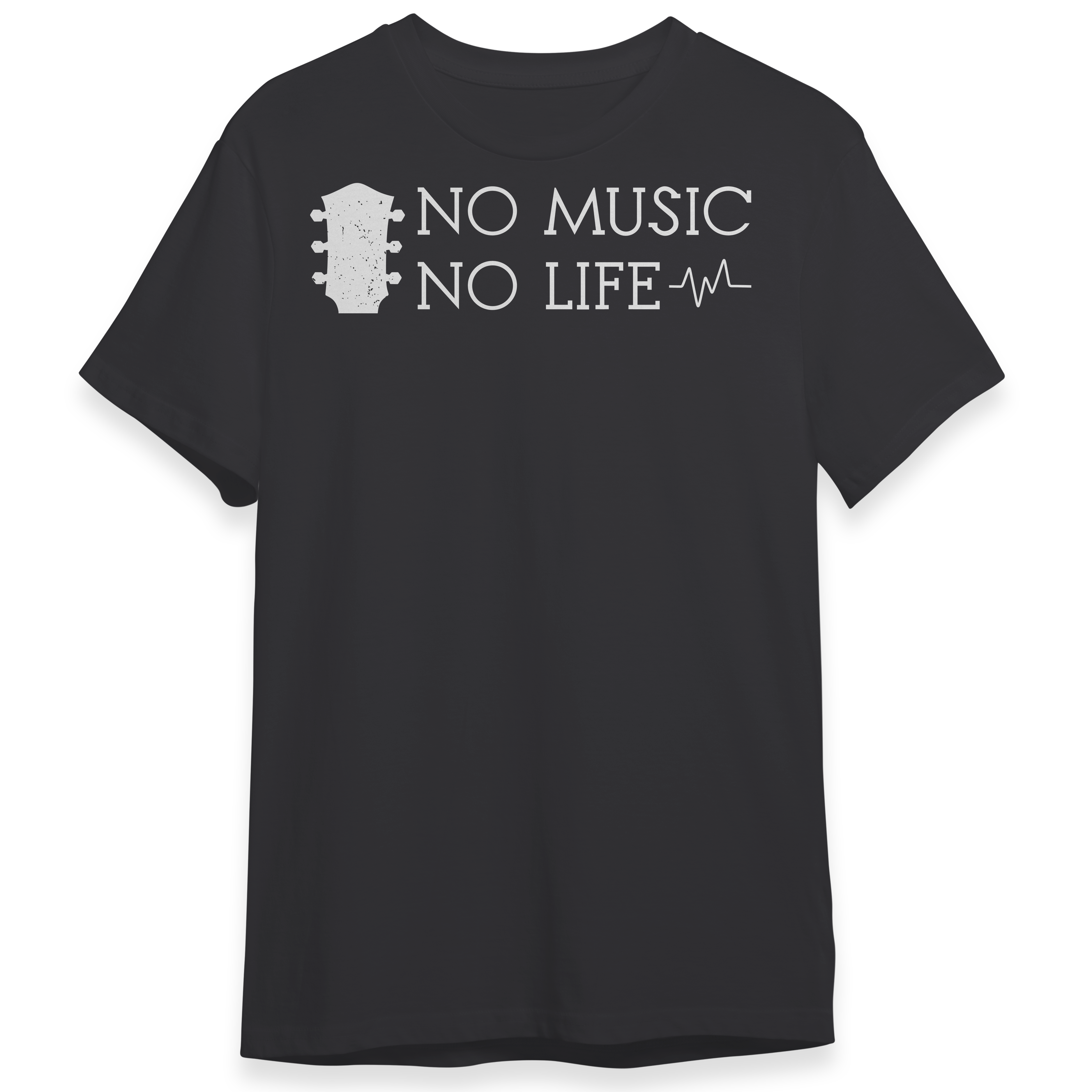 NO MUSIC NO LIFE