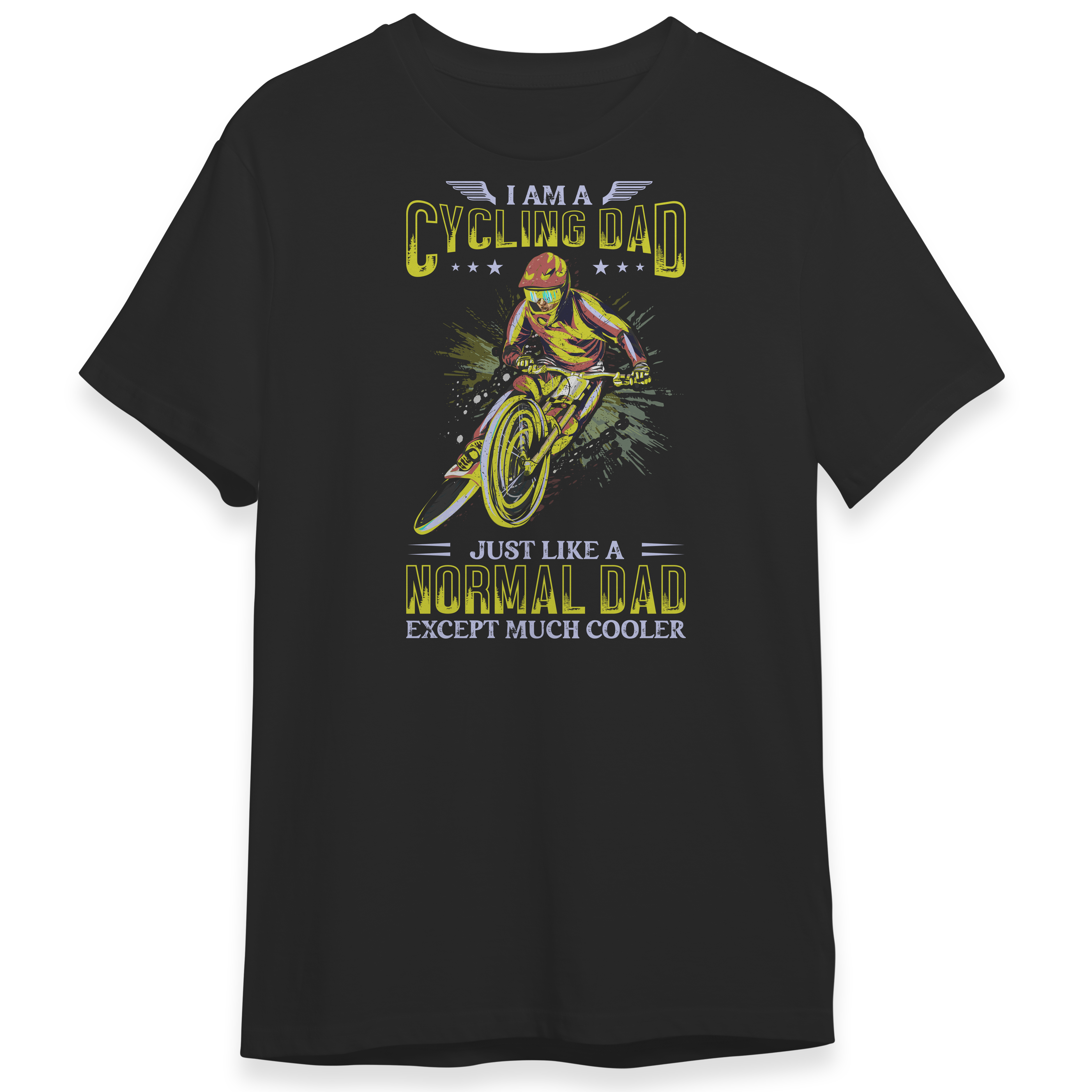 CYCLING DAD