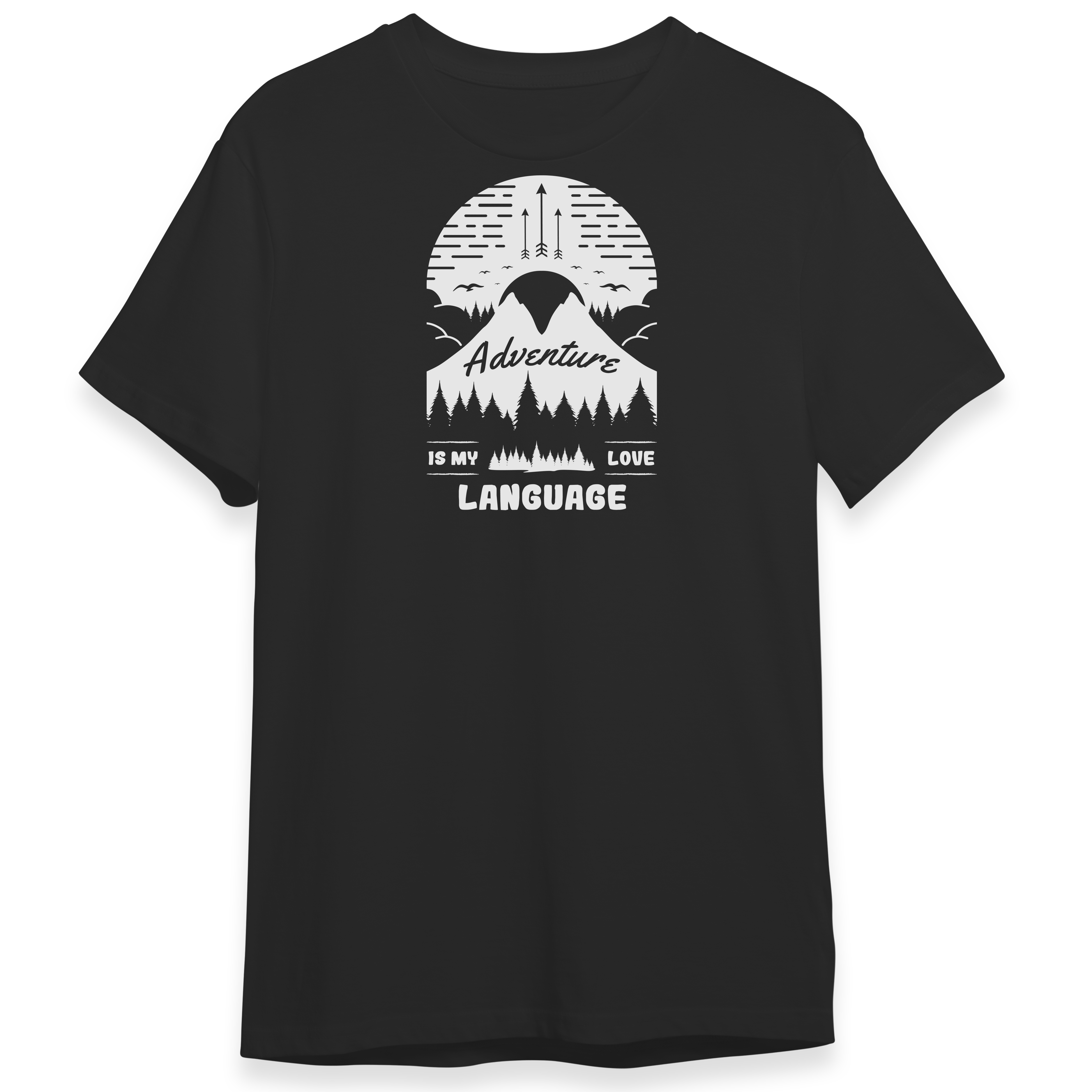 ADVENTURE IS MY LOVE LANGUAGE