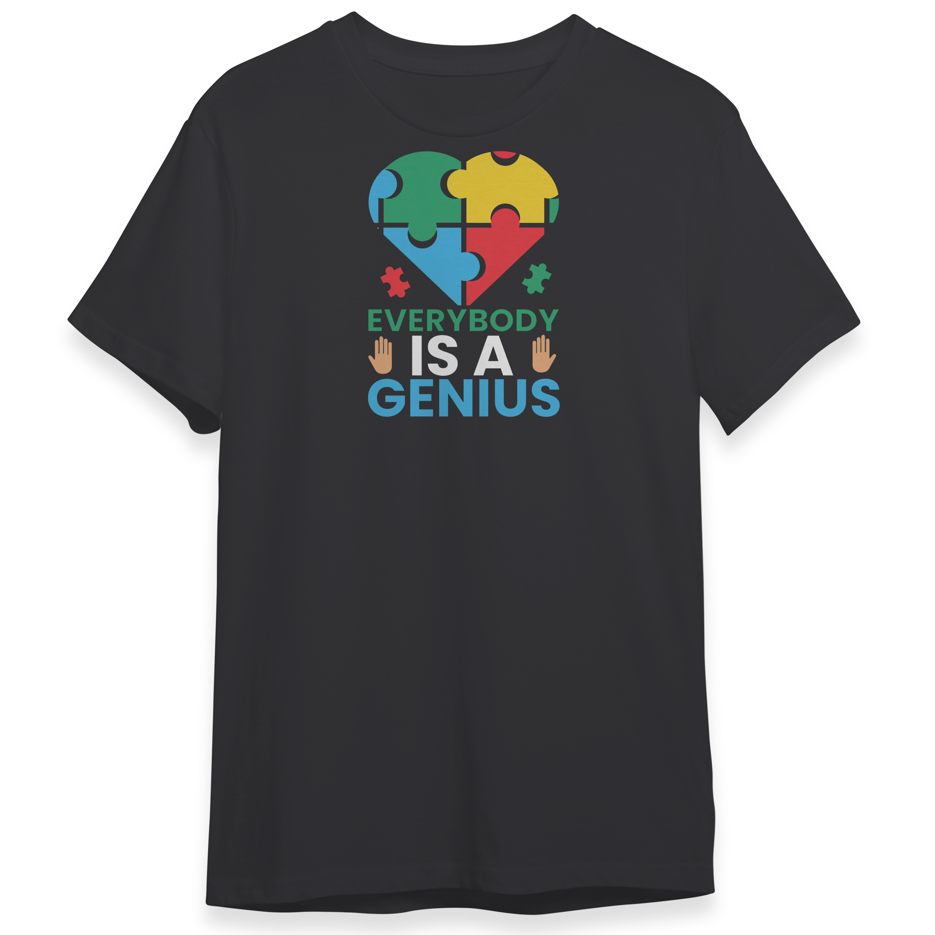 EVERYBODY IS A GENIUS