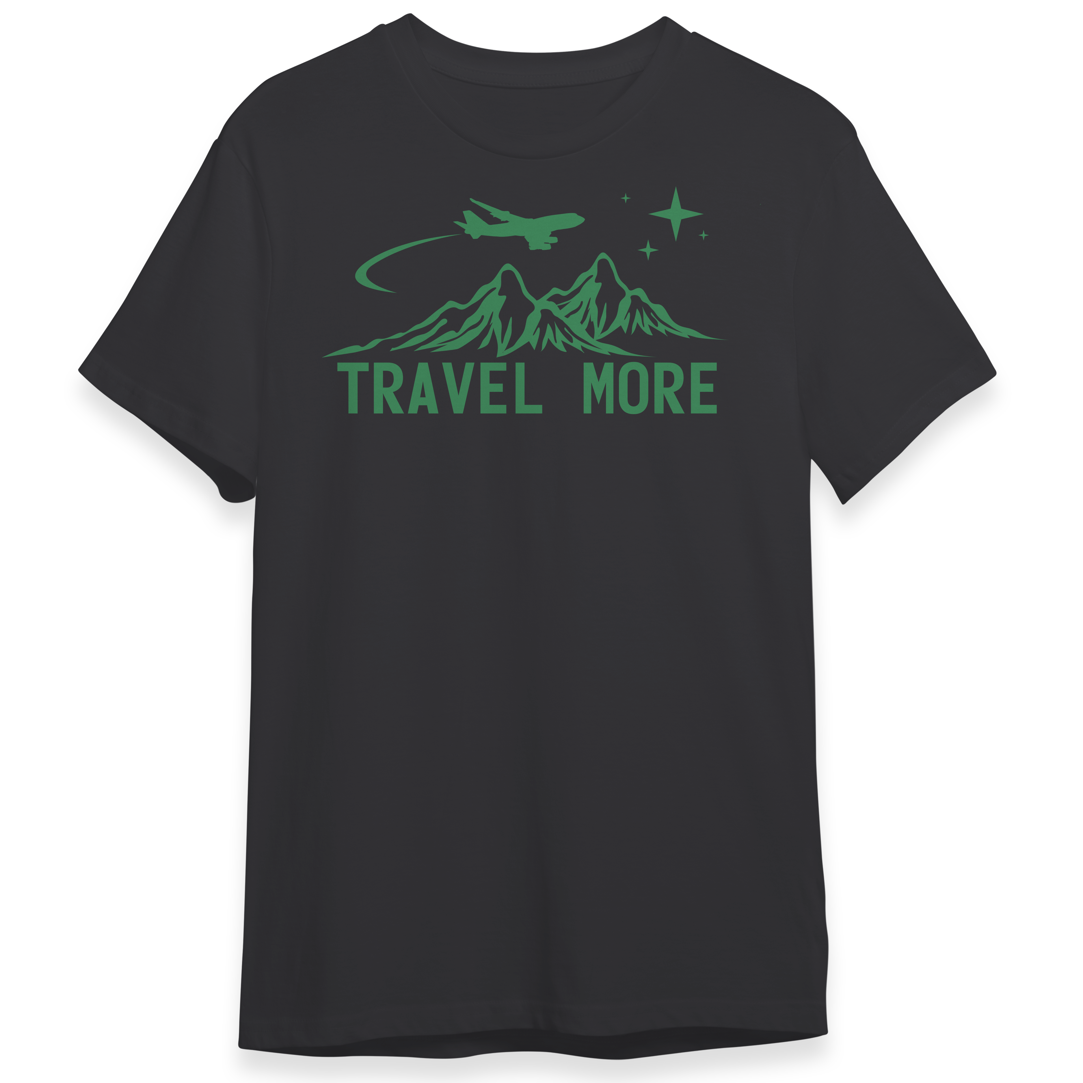 TRAVEL MORE