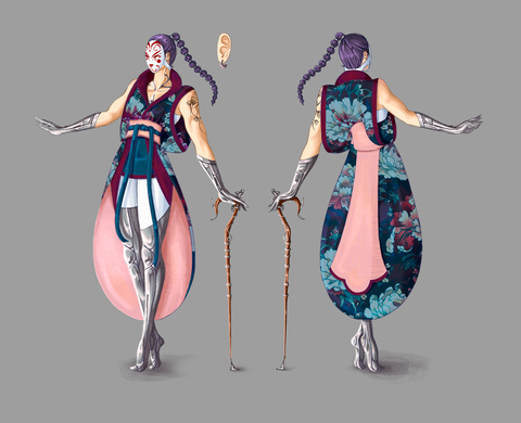 Character Concept 02