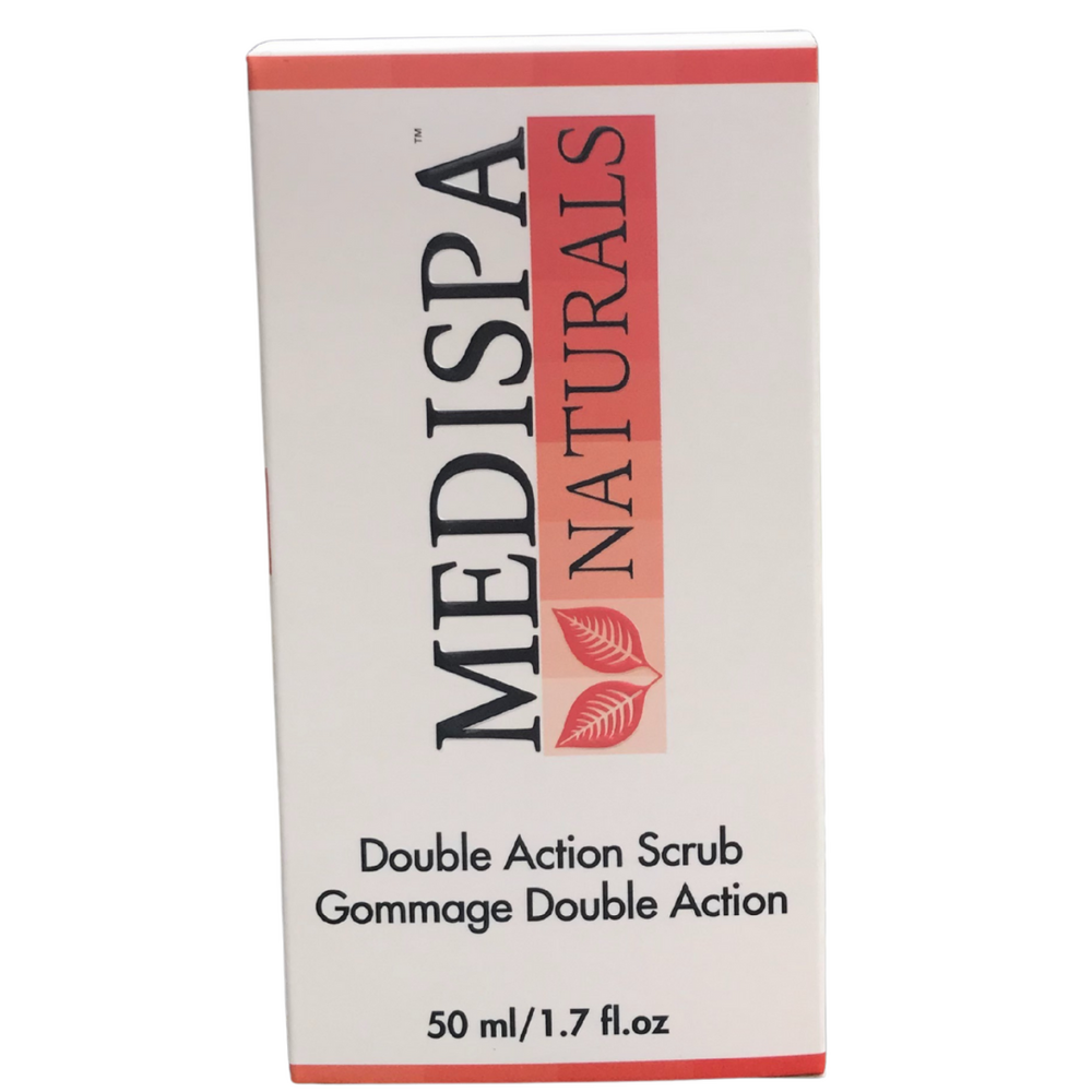 Double Action Scrub 50ml
