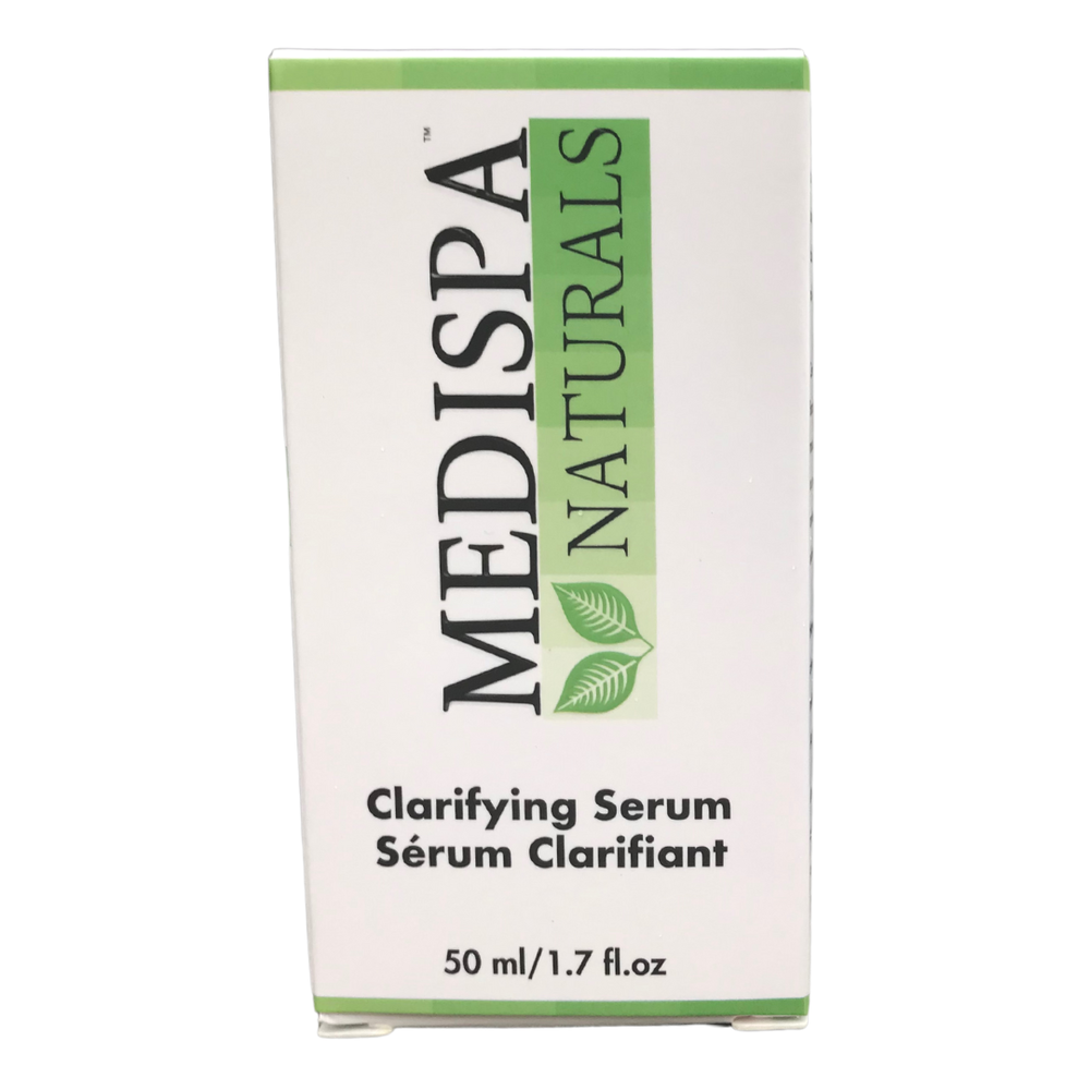 Medispa Naturals Clarifying serum for acne skin
