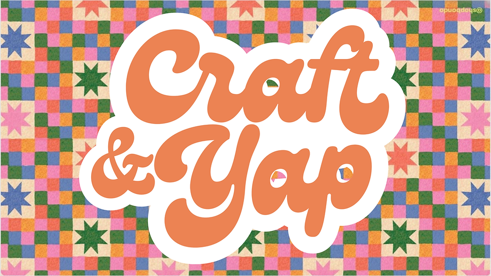 Craft & Yap