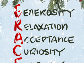 Give Yourself Some GRACE 🌟