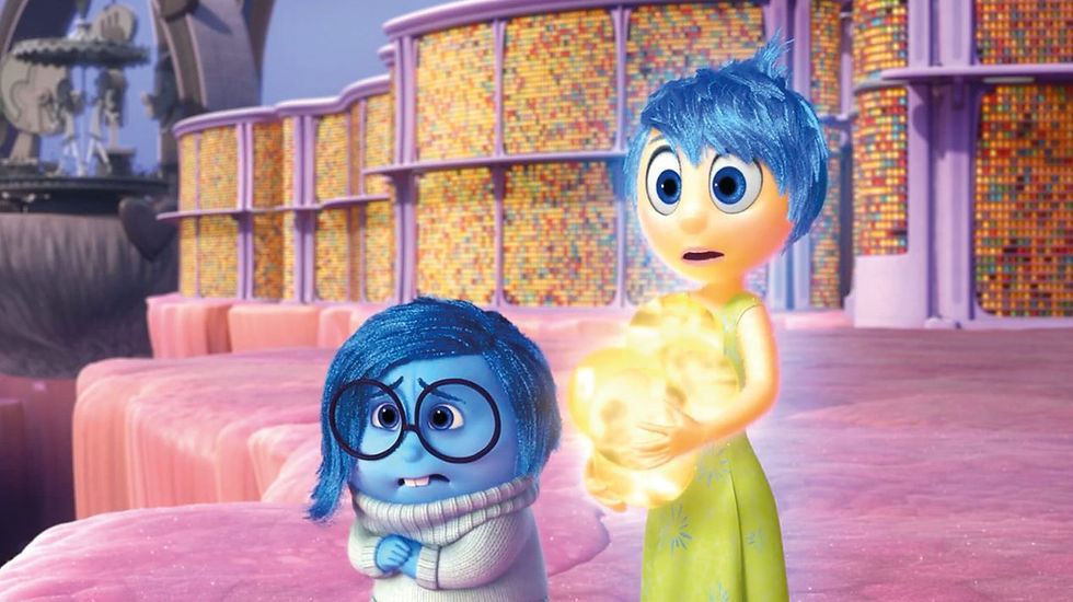 What the Movie 'Inside Out' Got Wrong