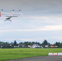 Aerodyne Group has joined forces with DroneDash Technologies