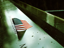 Ground Zero, New-York.