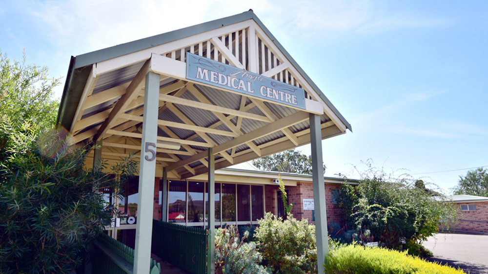 Argyle Medical Centre Goulburn NSW