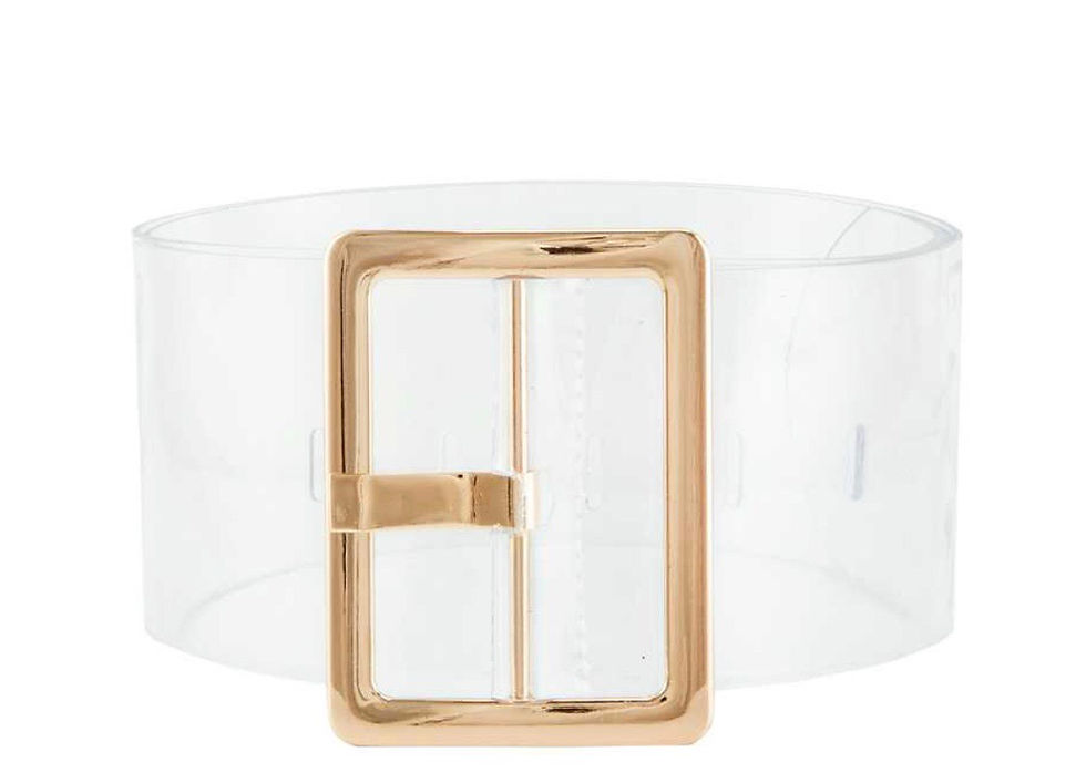 Thumbnail: Clearly You See Wide Belt