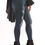 Thumbnail: Curvy Lady Ripped Jeans