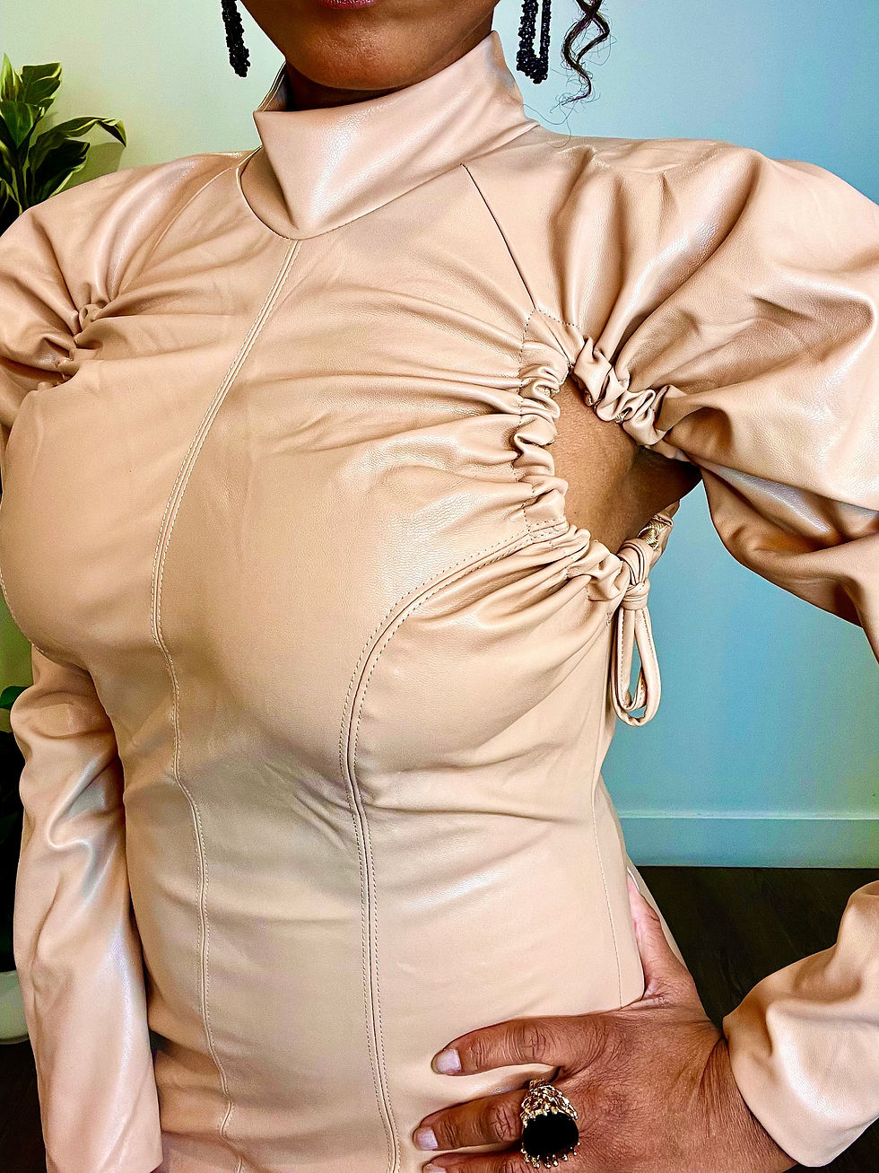 Thumbnail: Comin' Through Dress