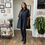 Thumbnail: Moving Freely Shirt Dress