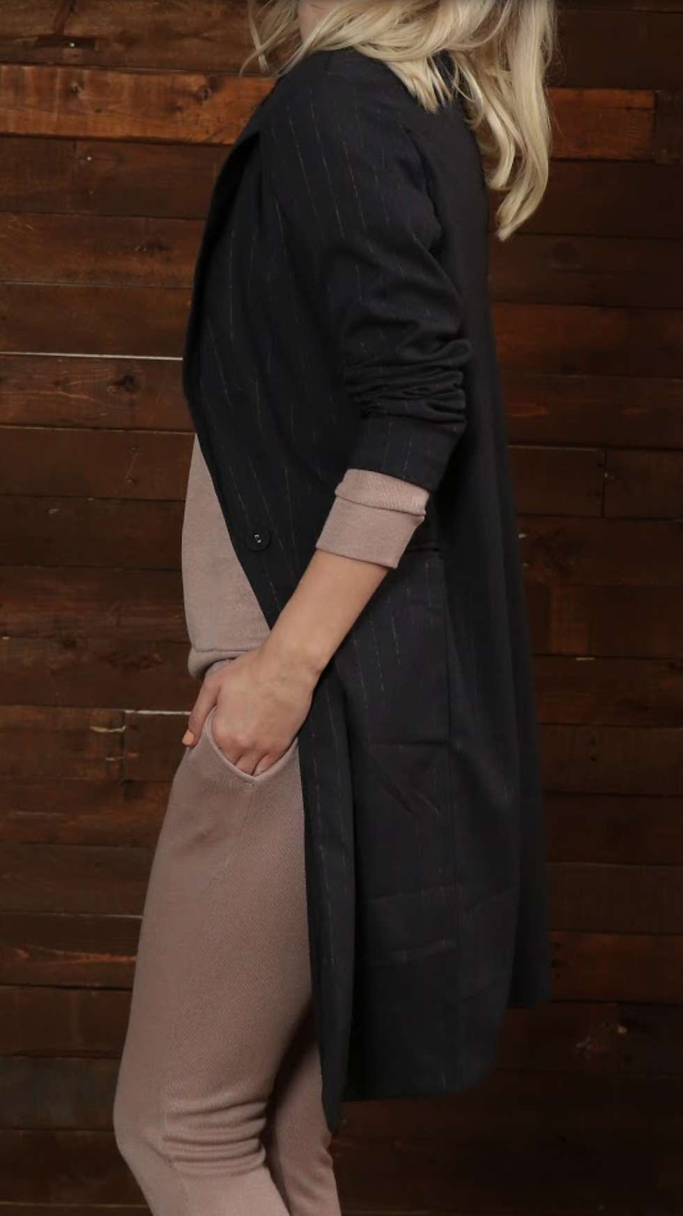 Thumbnail: Boss Babe Maxi Blazer