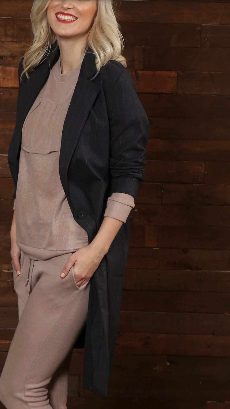 Thumbnail: Boss Babe Maxi Blazer
