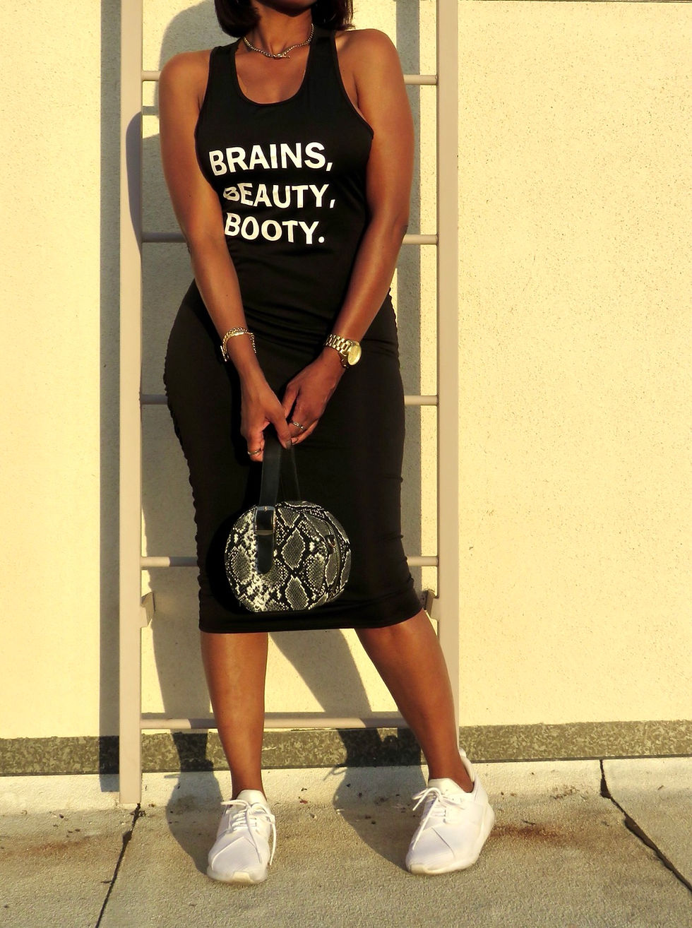 Thumbnail: Total Package Dress