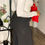 Thumbnail: Split Decision High Waist Slacks