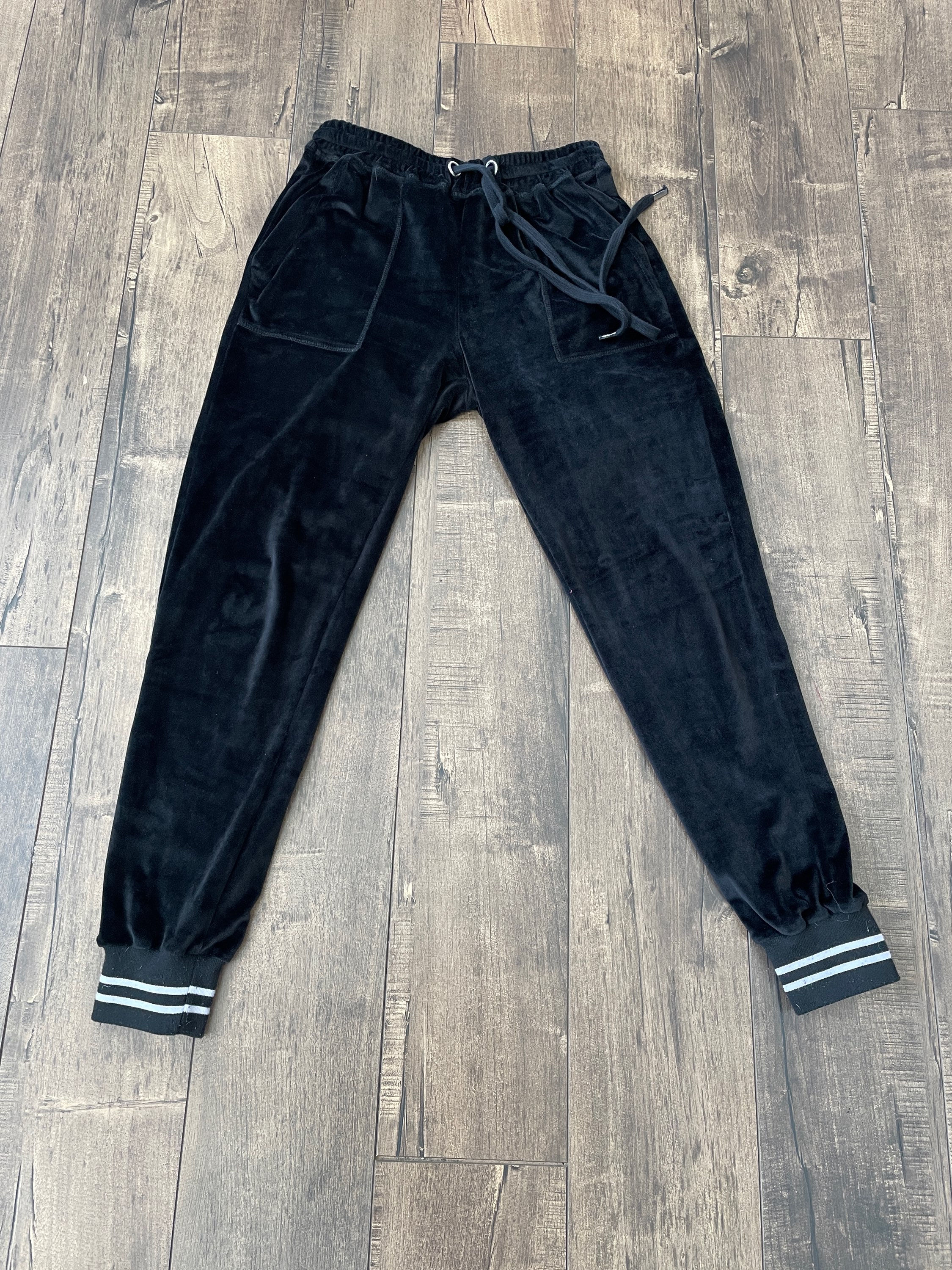 Loungin' Velour Joggers