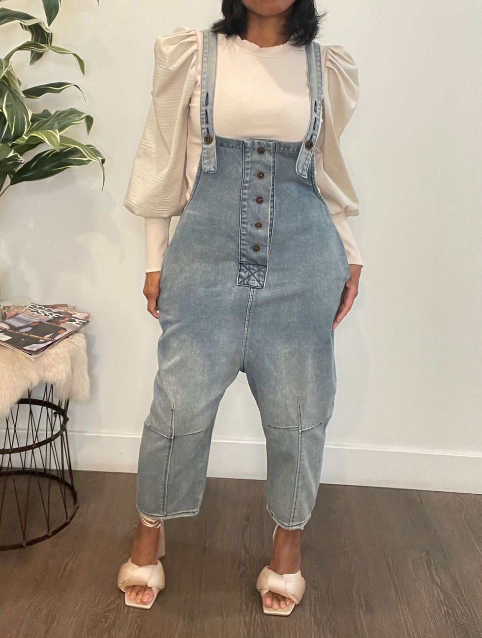Thumbnail: Unconventional Overall