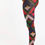 Thumbnail: Mesh Me Up Abstract Leggings