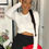 Thumbnail: Twist Front Crop Top
