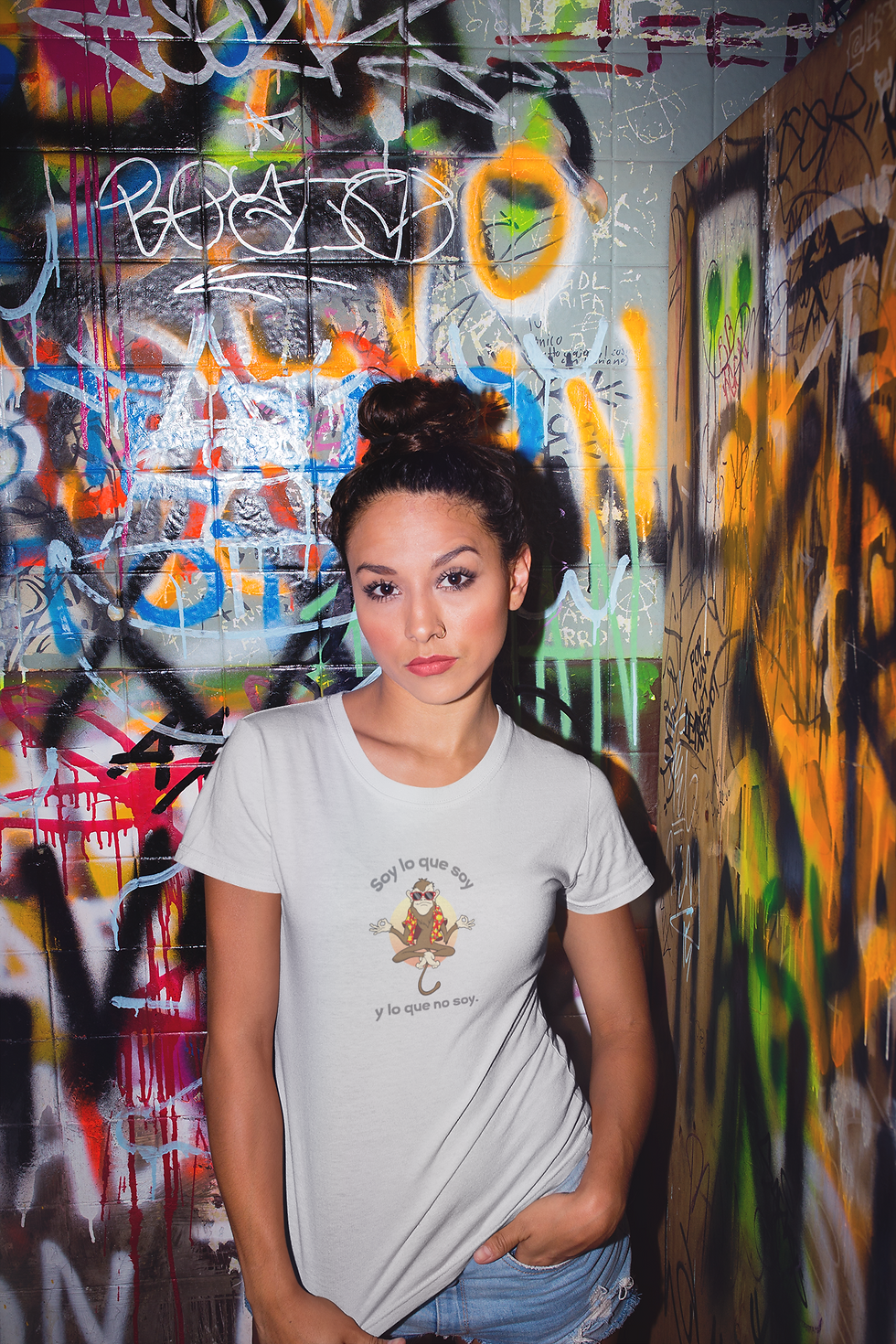 Product: Soy lo que soy y soy lo que no soy