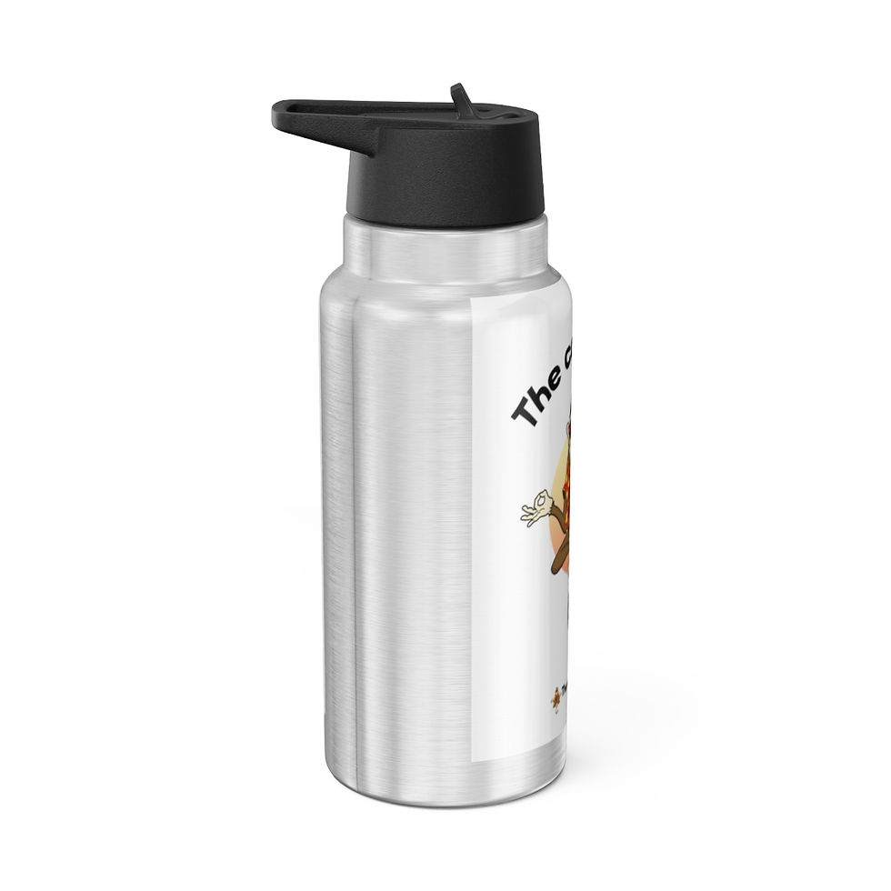 Thumbnail: The cool soul - Gator Tumbler, 32oz