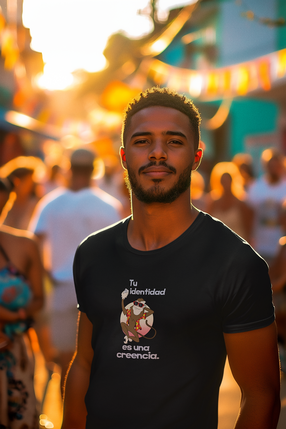 Product: Tu identidad es una creencia