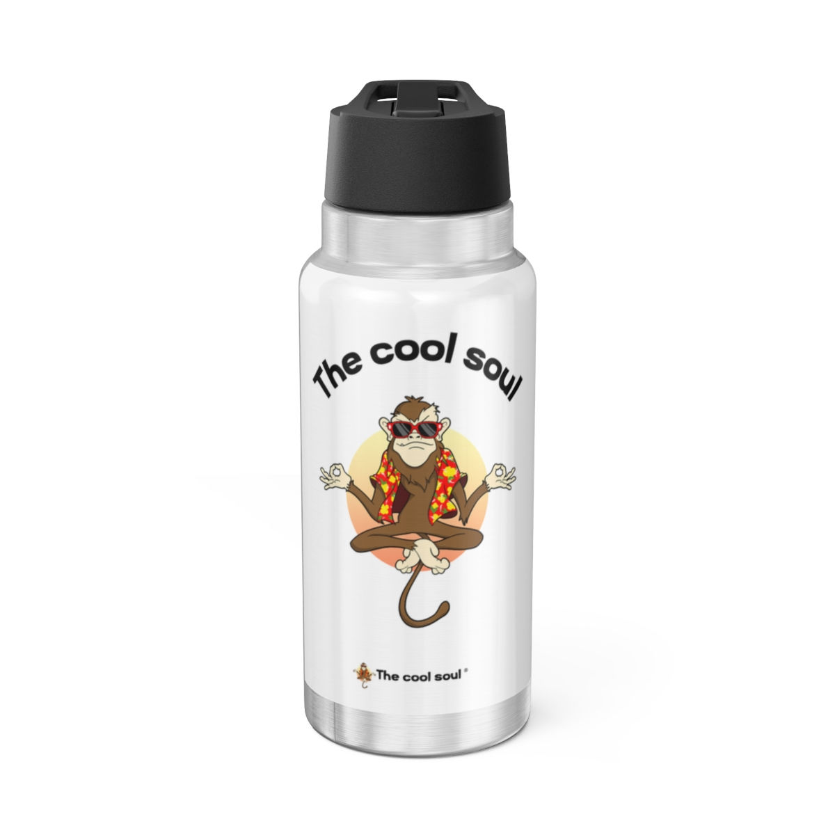 The cool soul - Gator Tumbler, 32oz