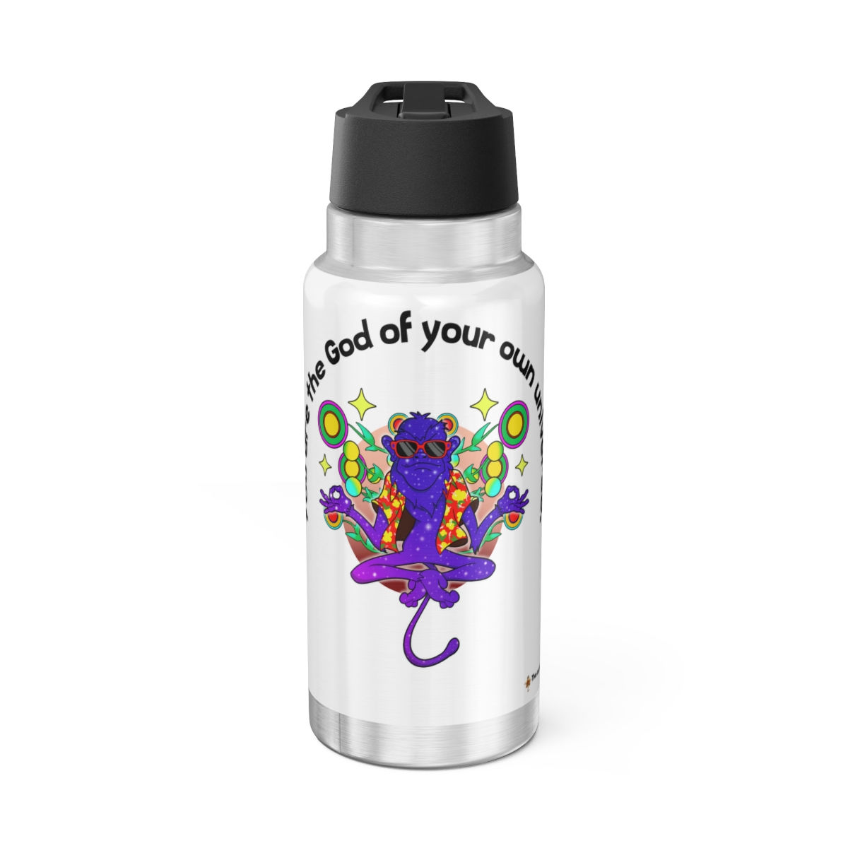 You are the God of your own universe - Gator Tumbler, 32oz