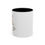 Miniatura: Drop the expectations. Do not limit yourself -  Accent Coffee Mug (11, 15oz)