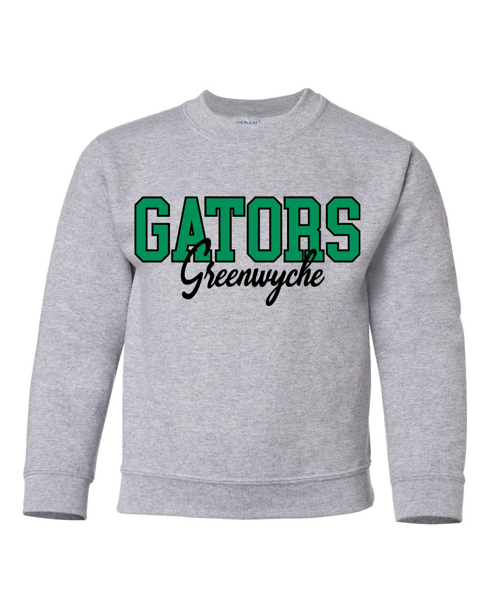 Youth Gators Varsity Crewneck
