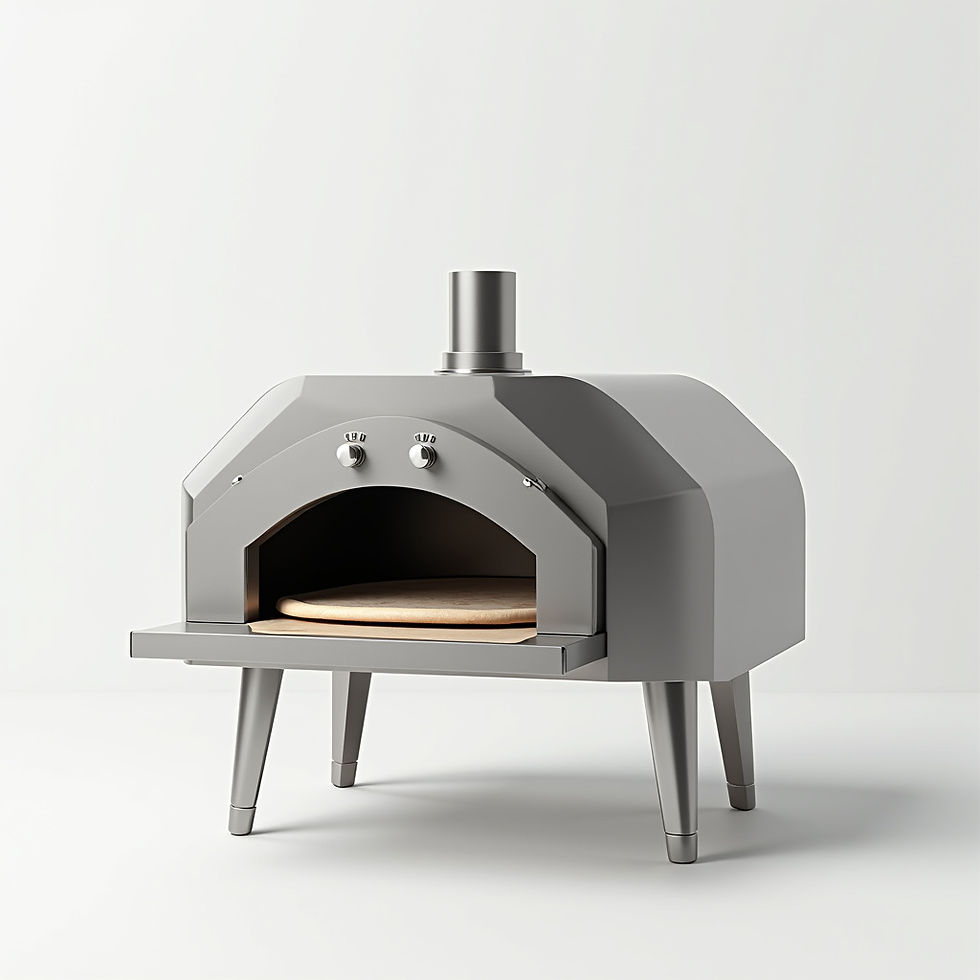 Deck Pizza Oven