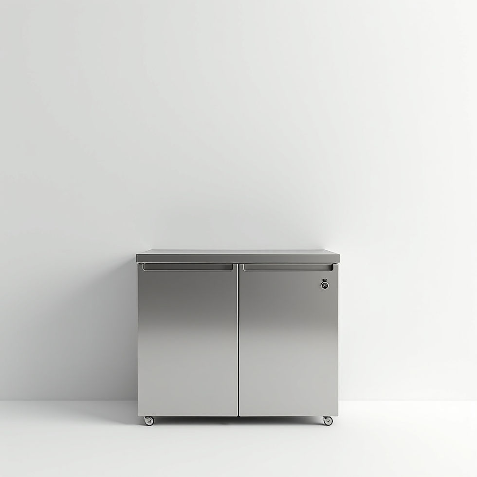 Commercial Freezer Chest