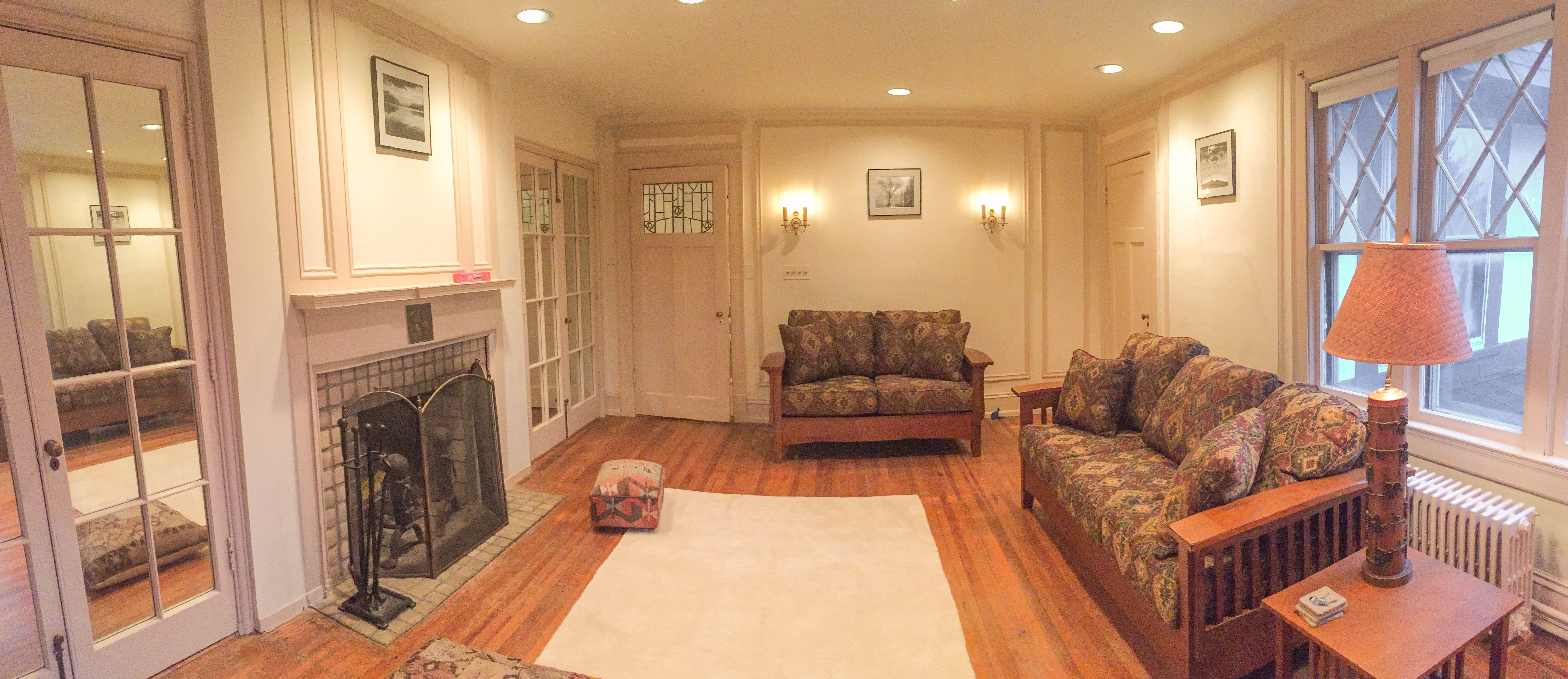 Sitting Room, 2nd Floor
