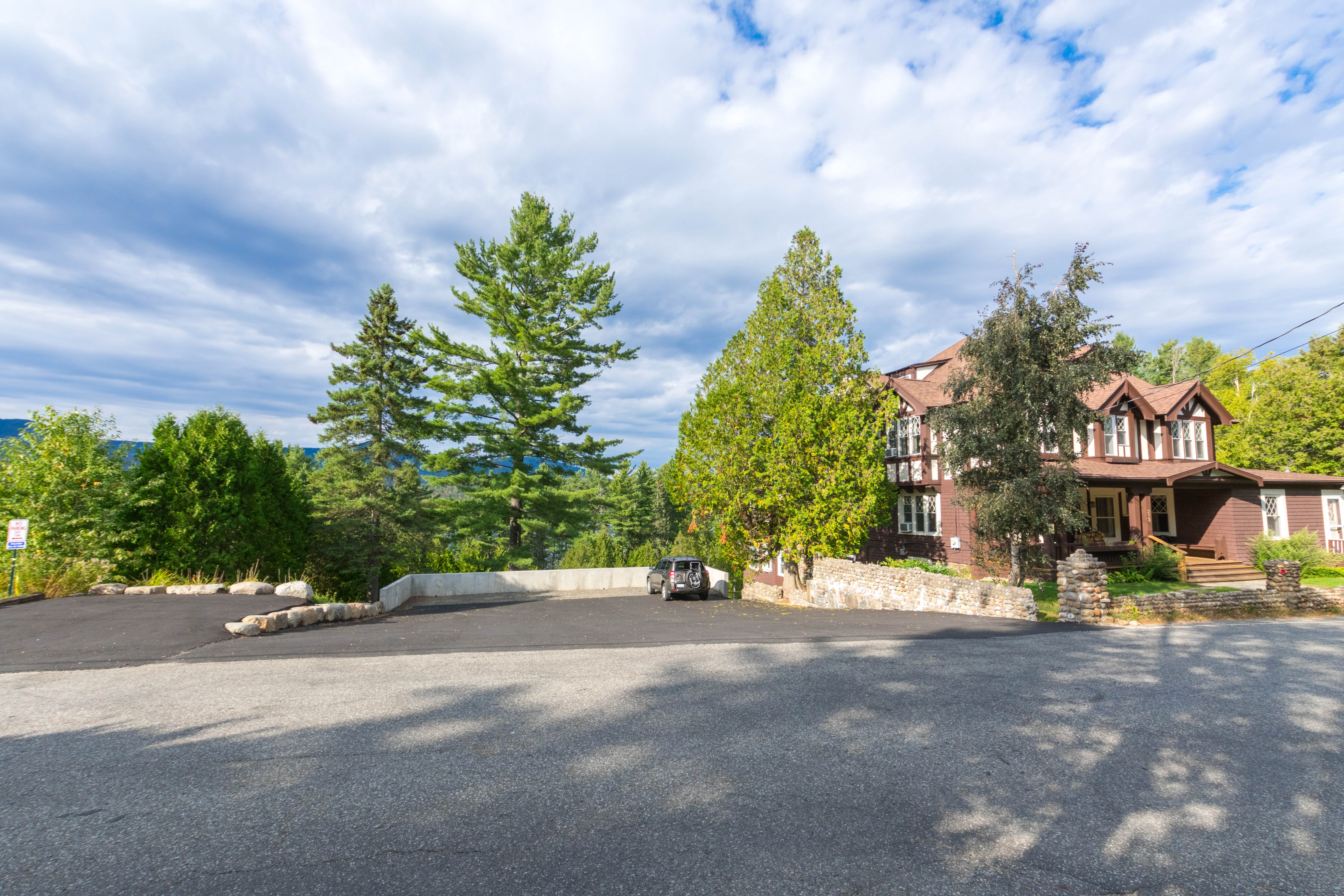 Driveway