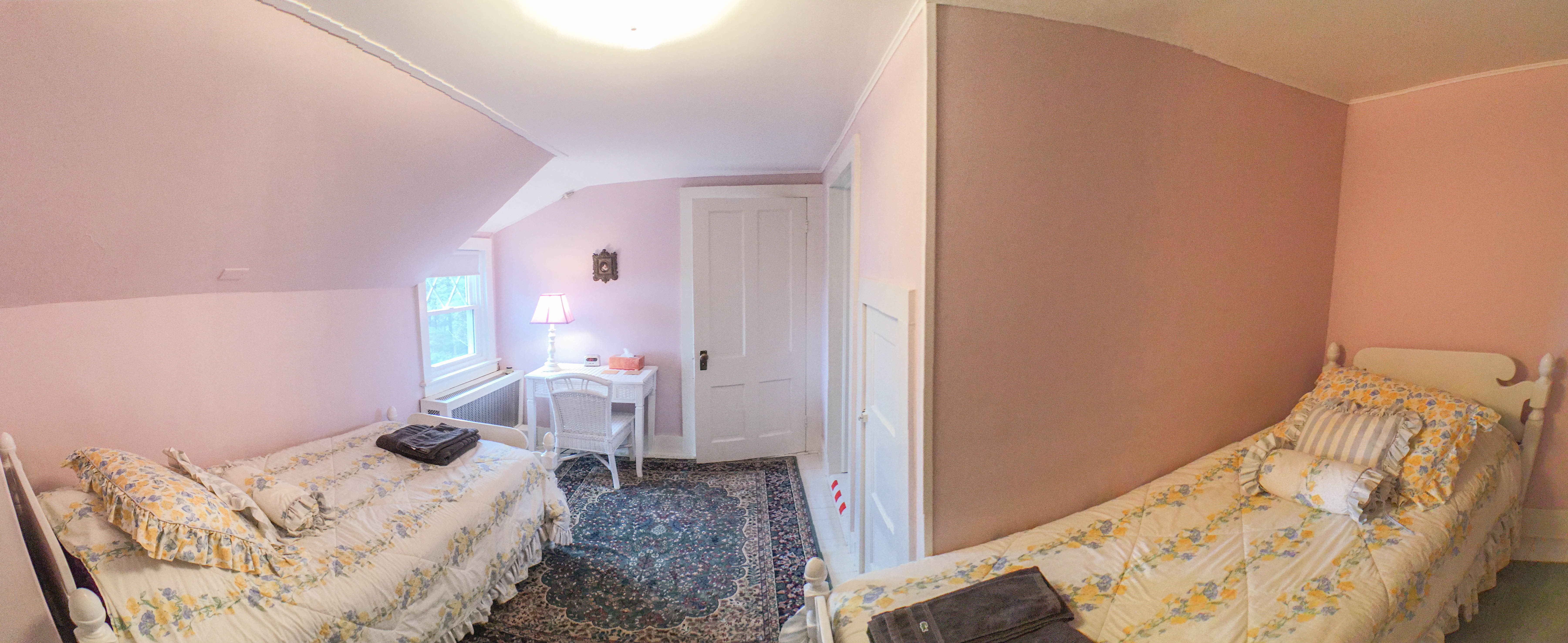 2 Twin Bedroom, 3rd Floor