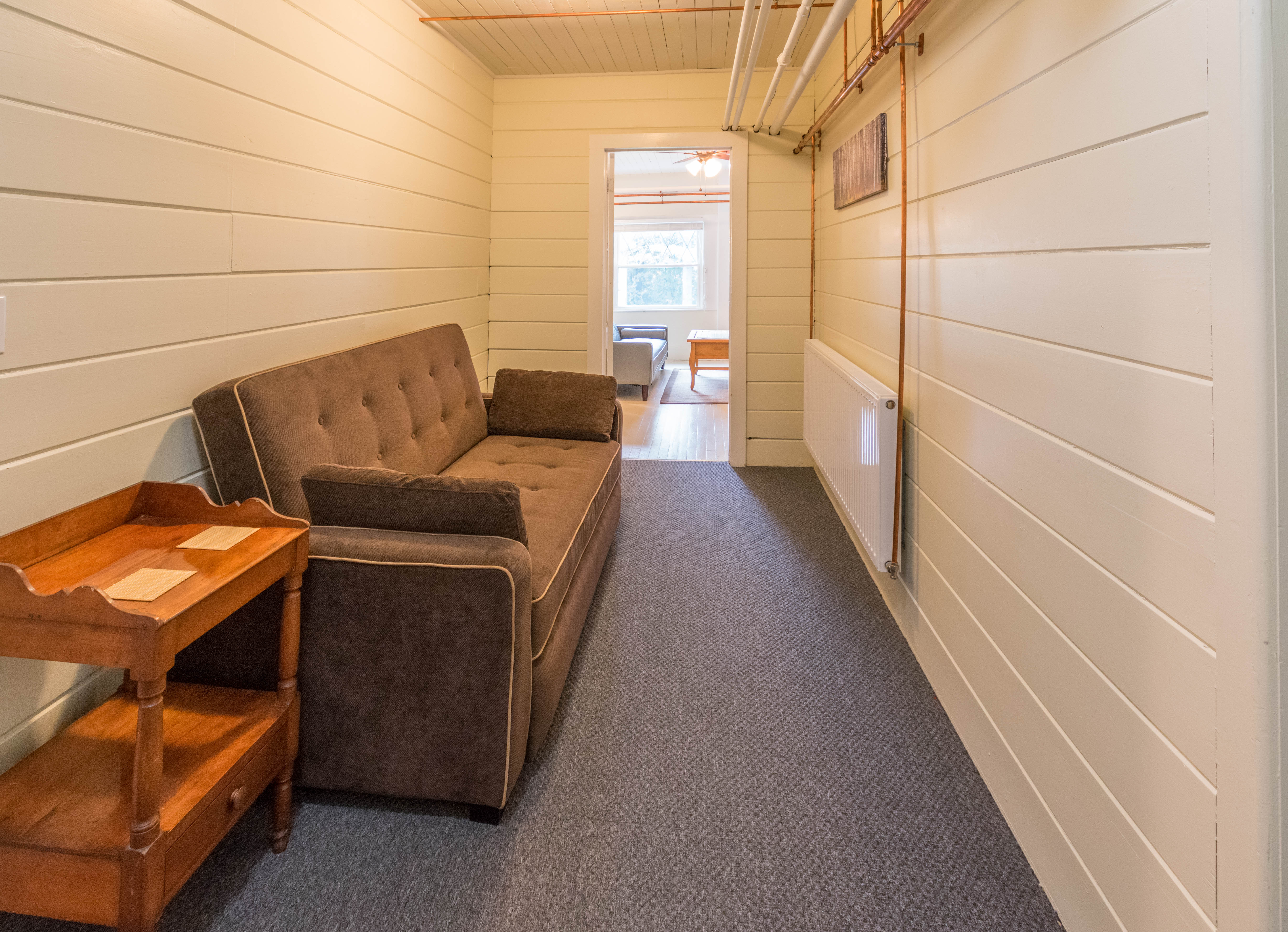 Lounge Hallway