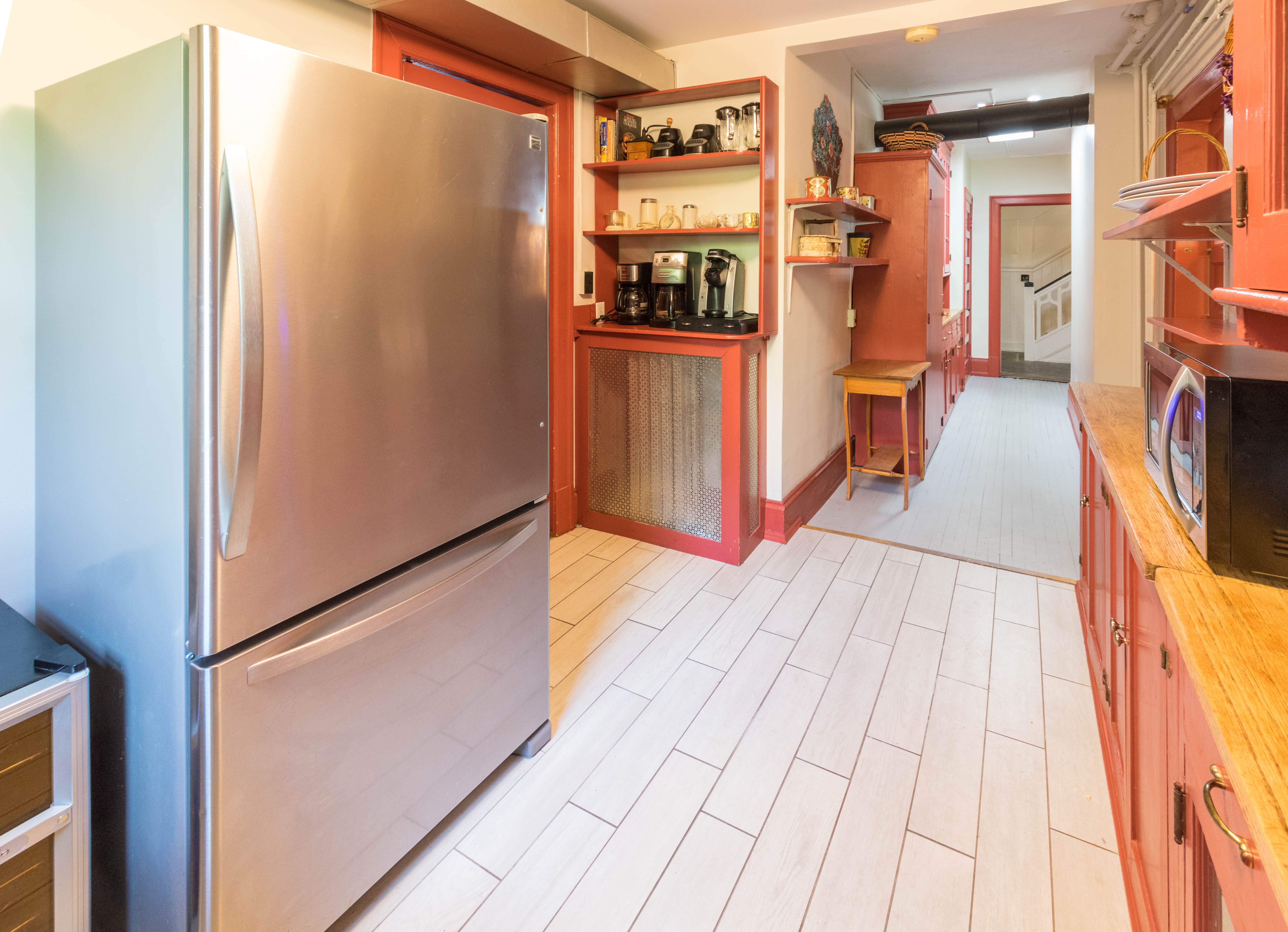 Pantry Hall