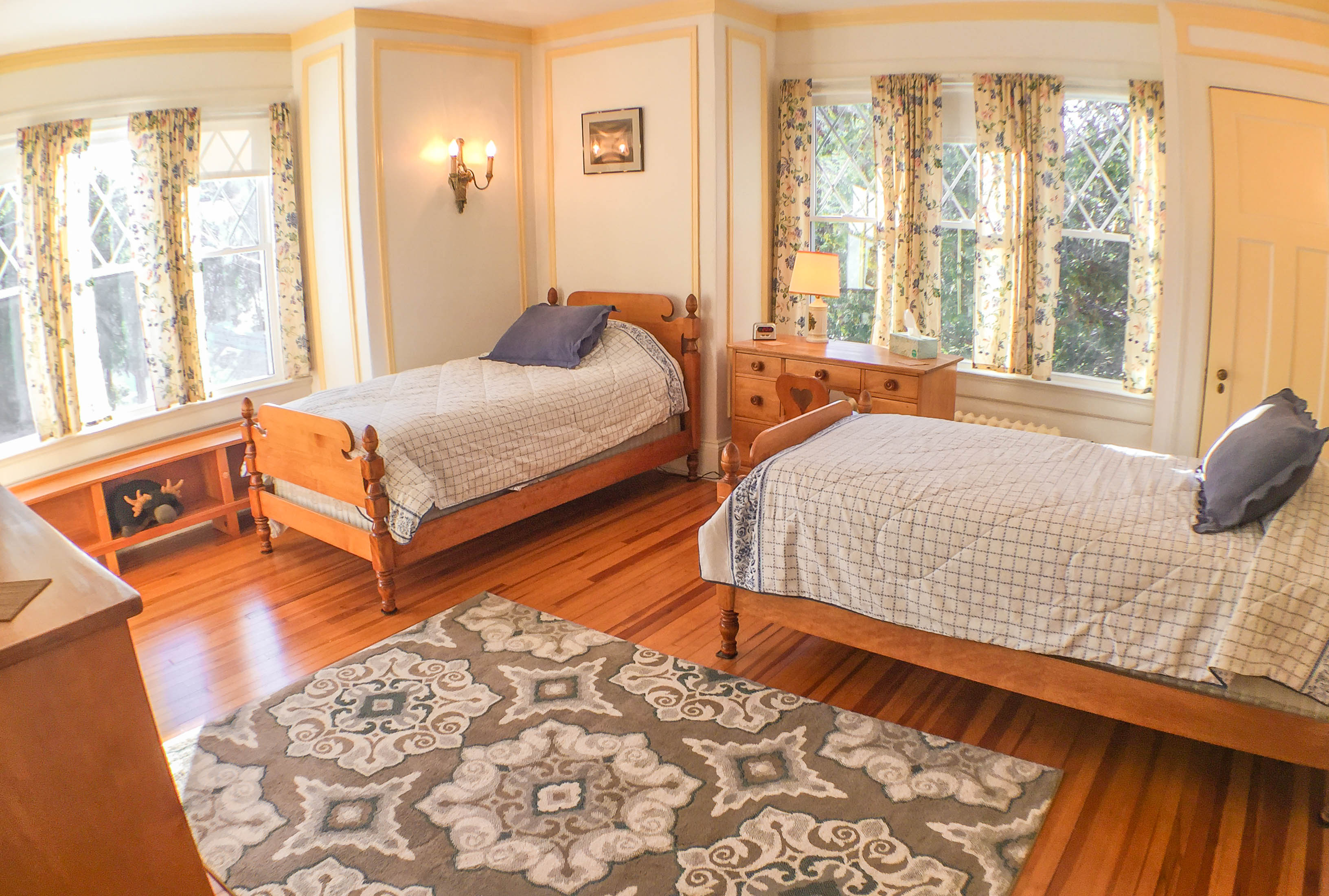 Two Twin Bedroom, 2nd Floor