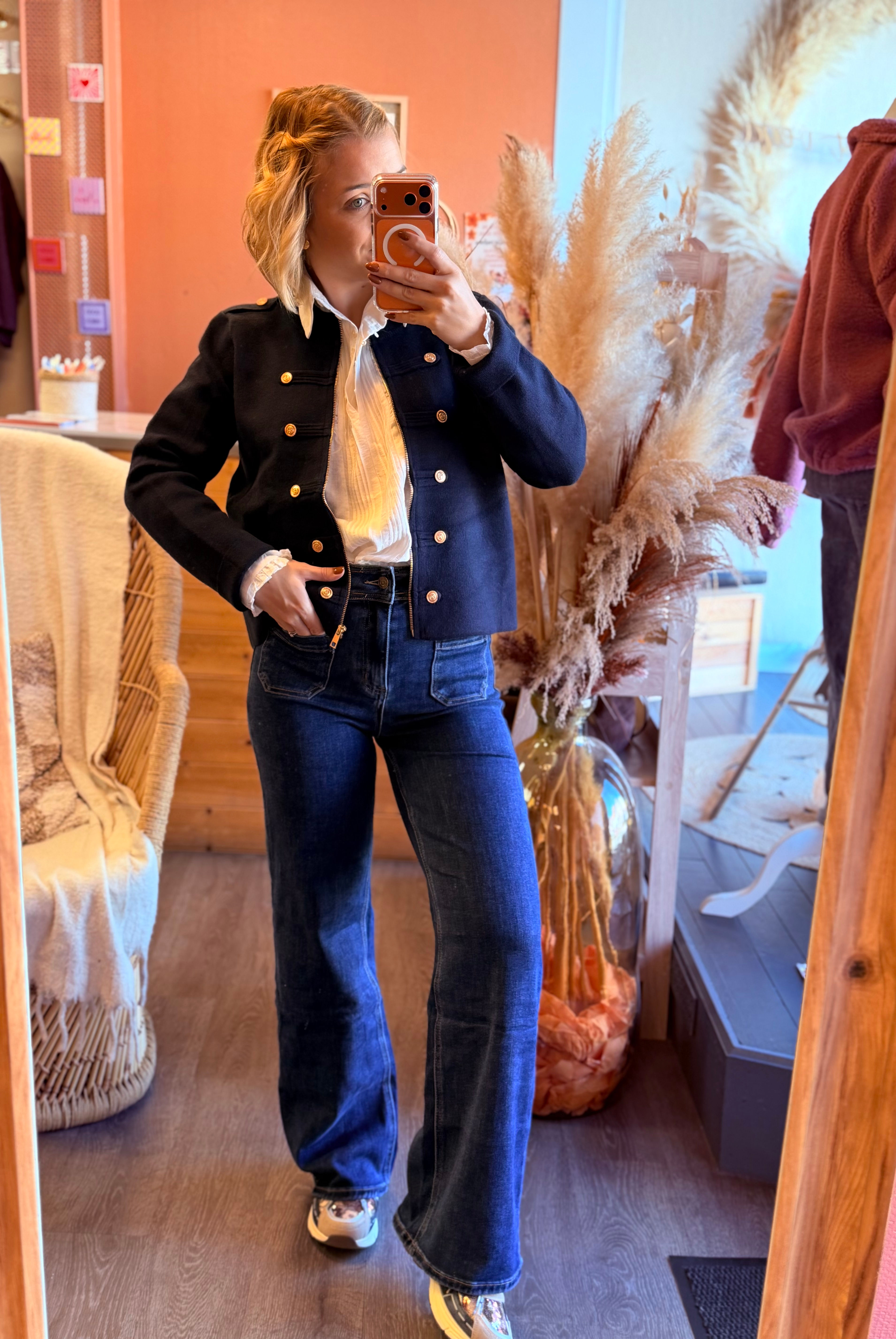 Jean Wide Leg Nico 