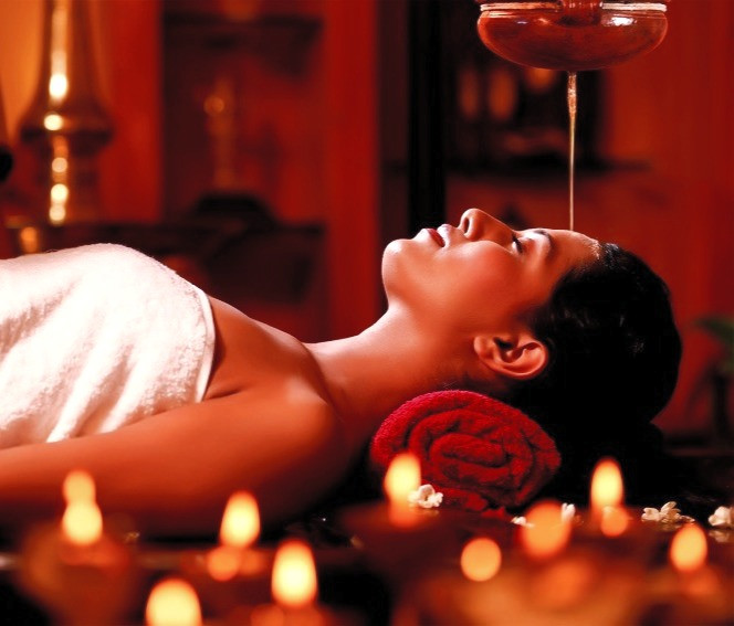 Shirodhara Rejuvenation