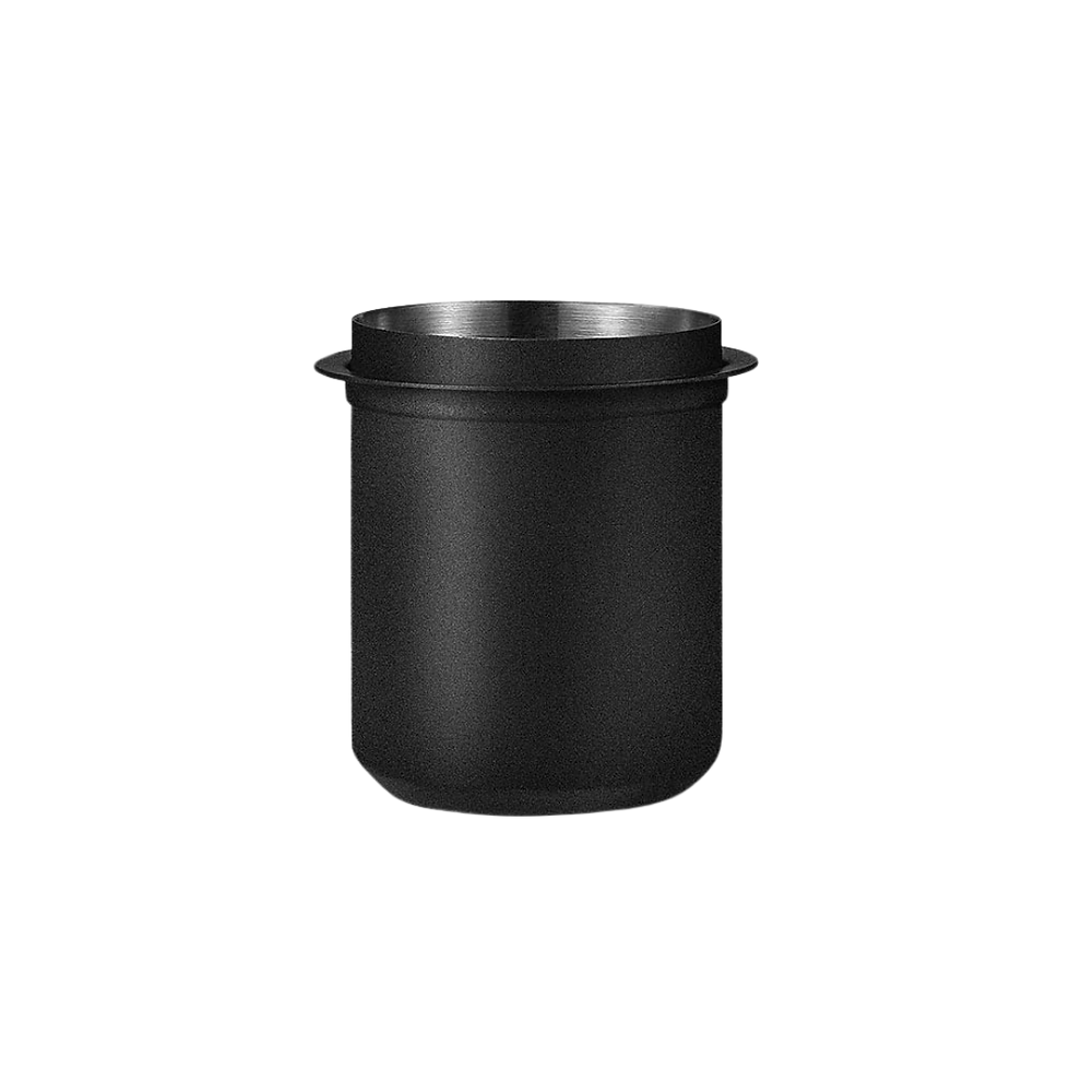Coffee Dosing Cup 58mm Matte Black: 150ml | Six Four Coffee