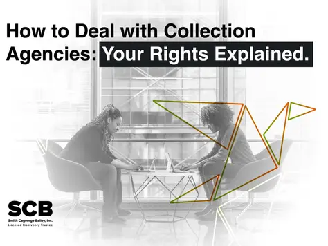 How to Deal with Debt Collection Agencies