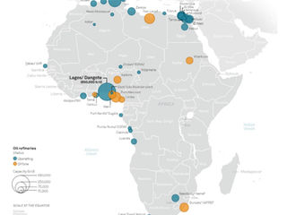 Nigeria is entering a pivotal moment in global energy markets. As oil prices surge by over 40% amid supply disruptions in the Middle East, Nigeria is beginning to reverse a long-standing paradox—shifting from a major importer of refined fuel to a potential regional supplier.